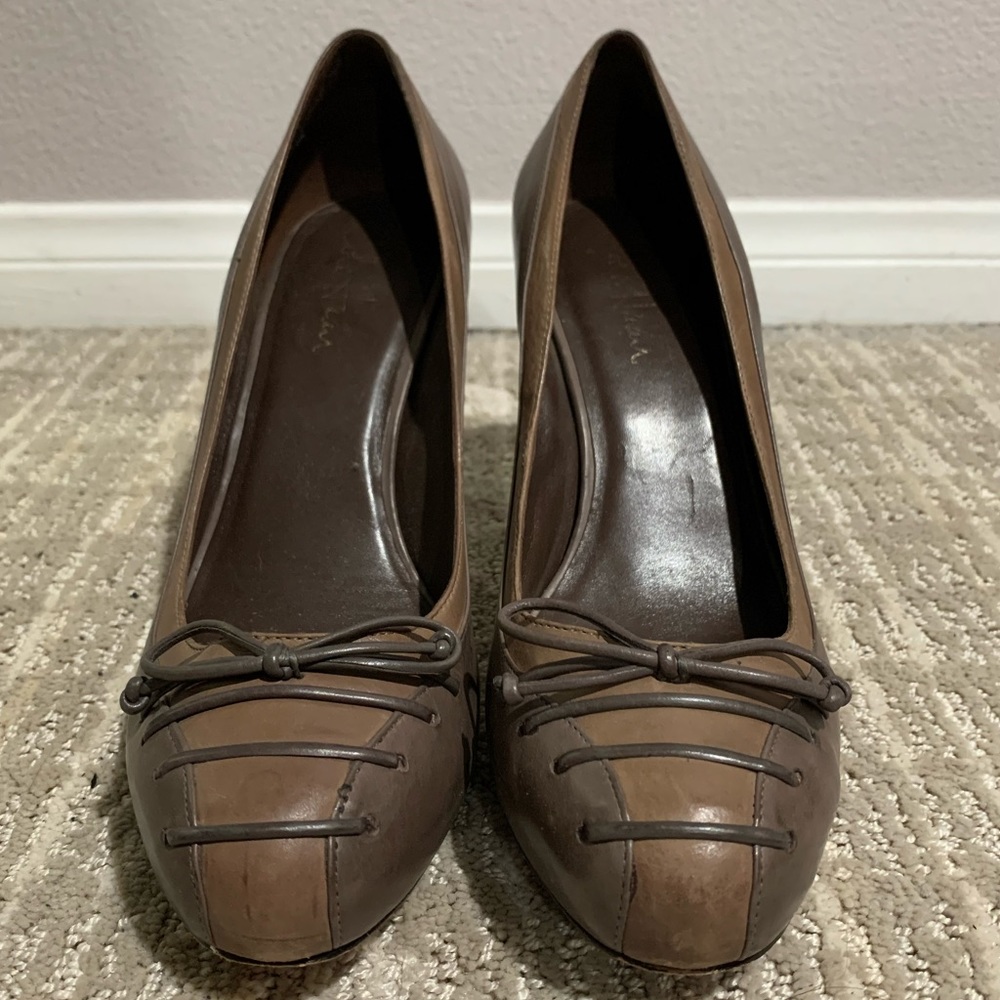 Cole Haan w/ Nike Air Leather Heels